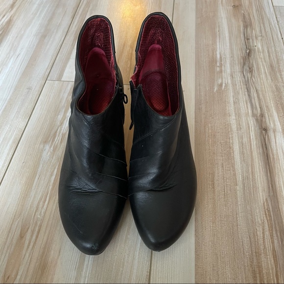 Tsubo heeled boots - Picture 2 of 11